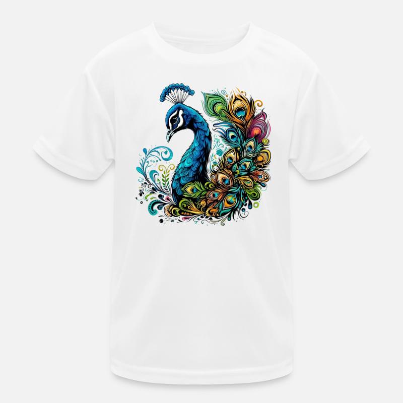 Paon T-shirt sport Enfant