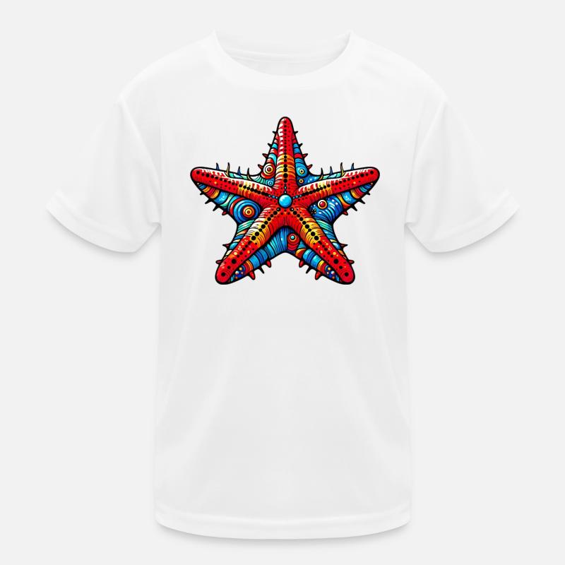 Starfish Kids Functional T-Shirt