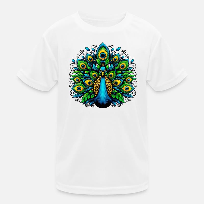 Paon T-shirt sport Enfant