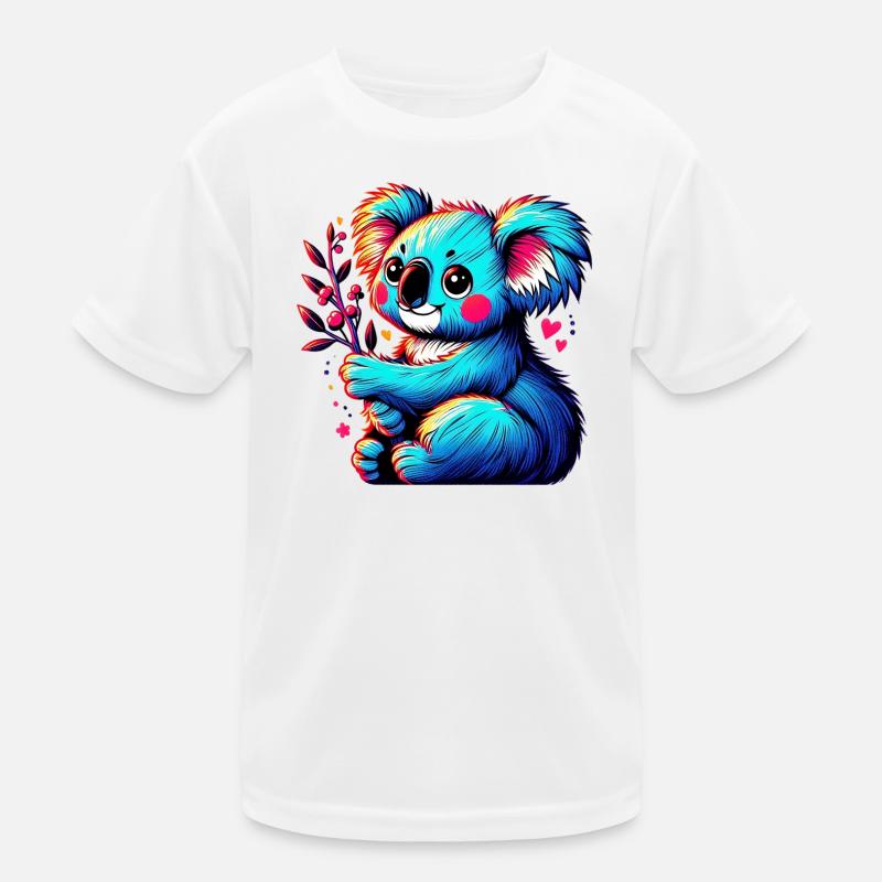 Koala Kids Functional T-Shirt