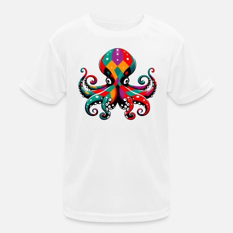 Kids Functional T-Shirt