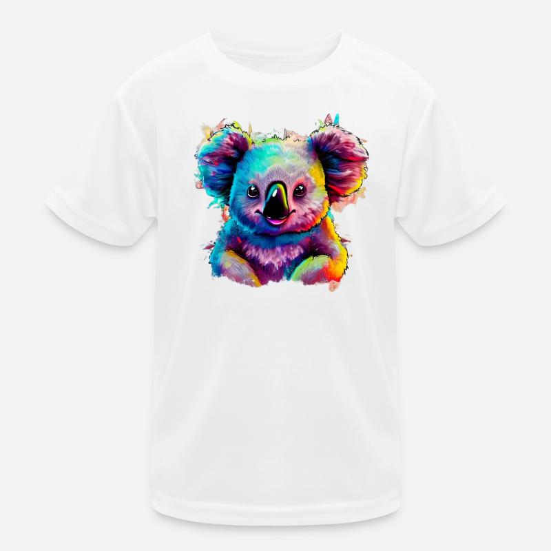Kids Functional T-Shirt