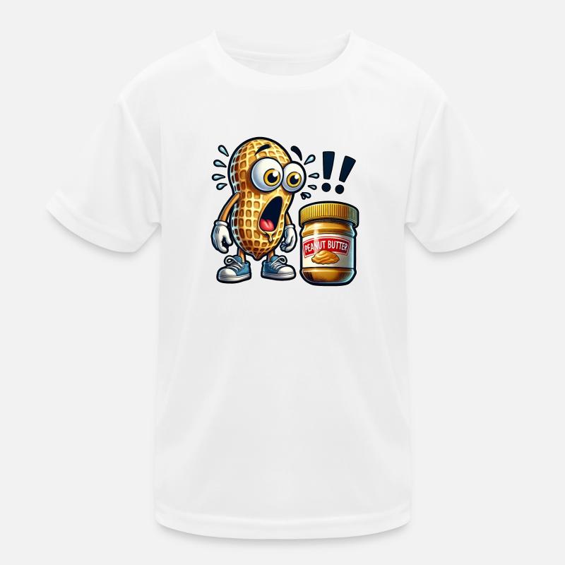 Kids Functional T-Shirt