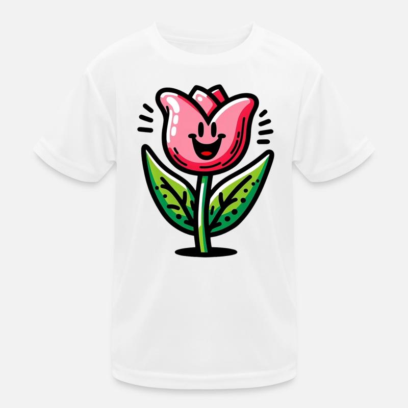 Tulip Kids Functional T-Shirt