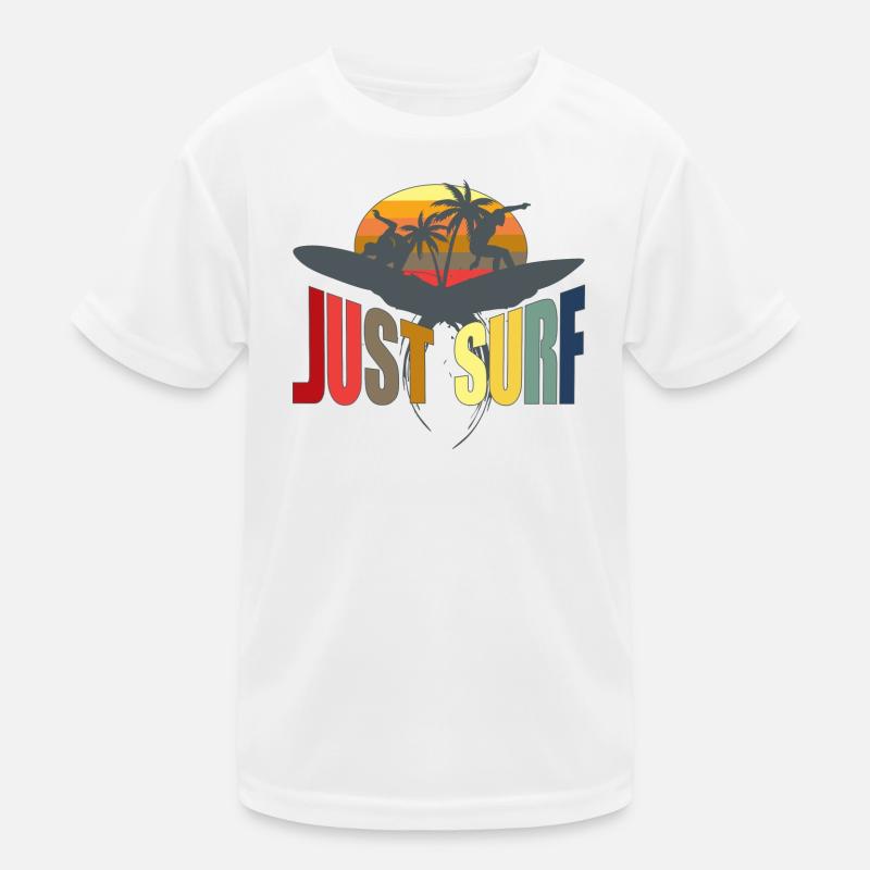 surf Kids Functional T-Shirt
