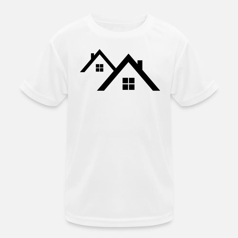 Kinder Funktions-T-Shirt