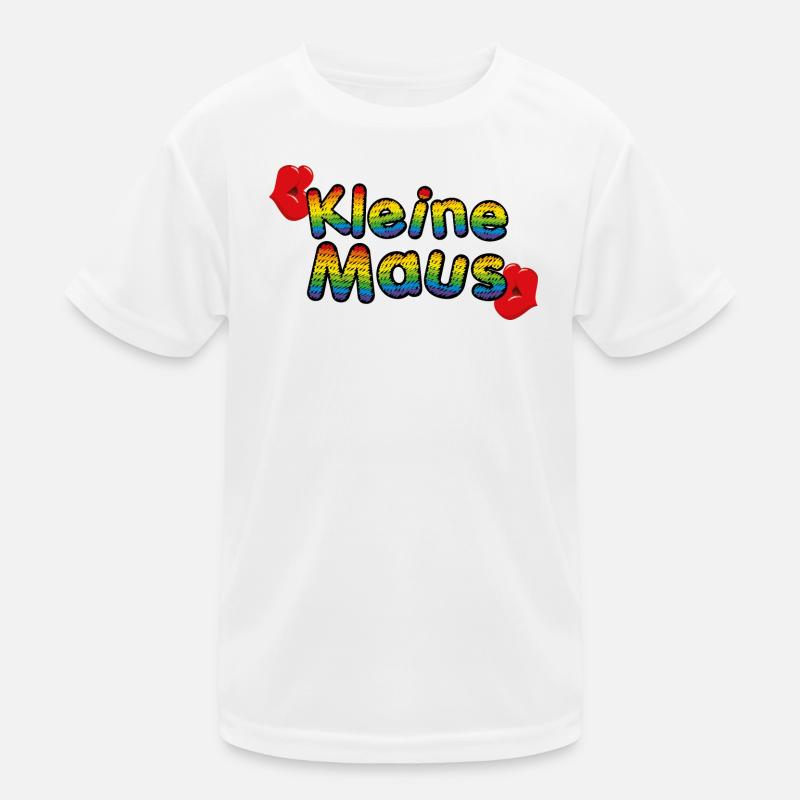 Kinder Funktions-T-Shirt