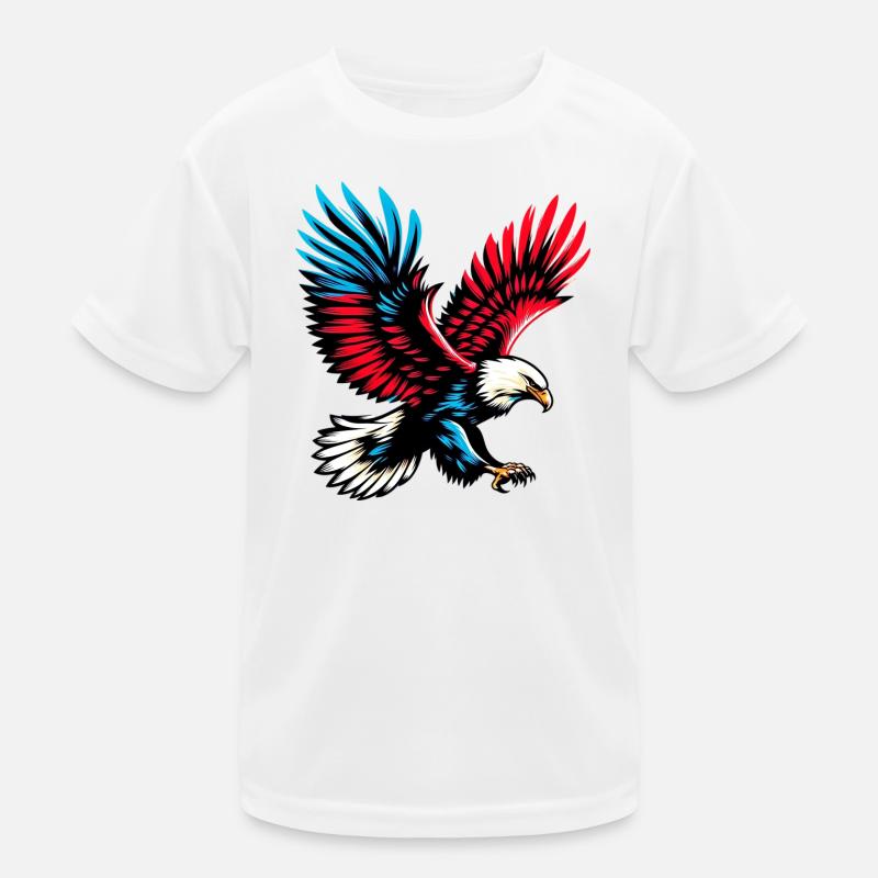 Aigle T-shirt sport Enfant