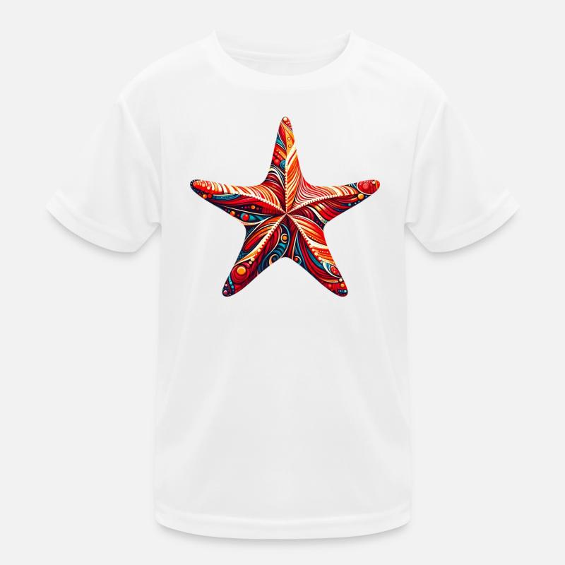 Starfish Kids Functional T-Shirt