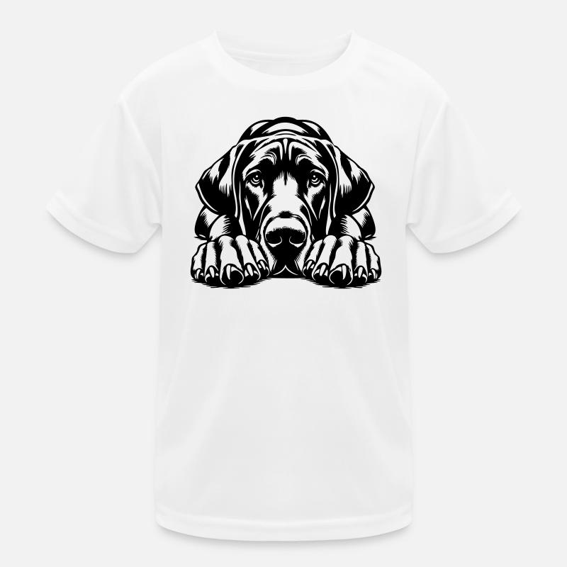 Great Dane Kids Functional T-Shirt
