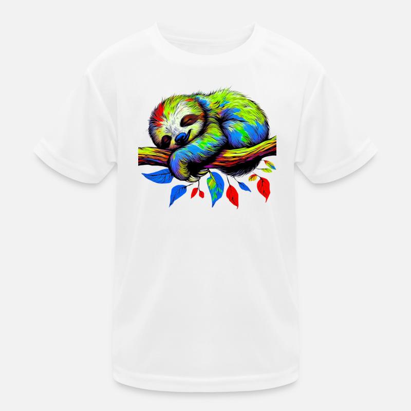 Kinder Funktions-T-Shirt