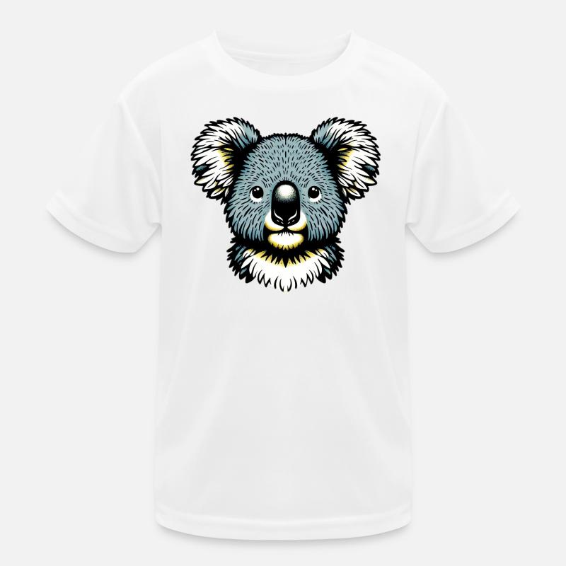 Koala Kids Functional T-Shirt