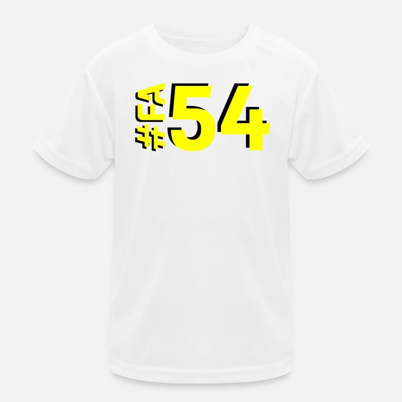 FA54 Kids Functional T-Shirt