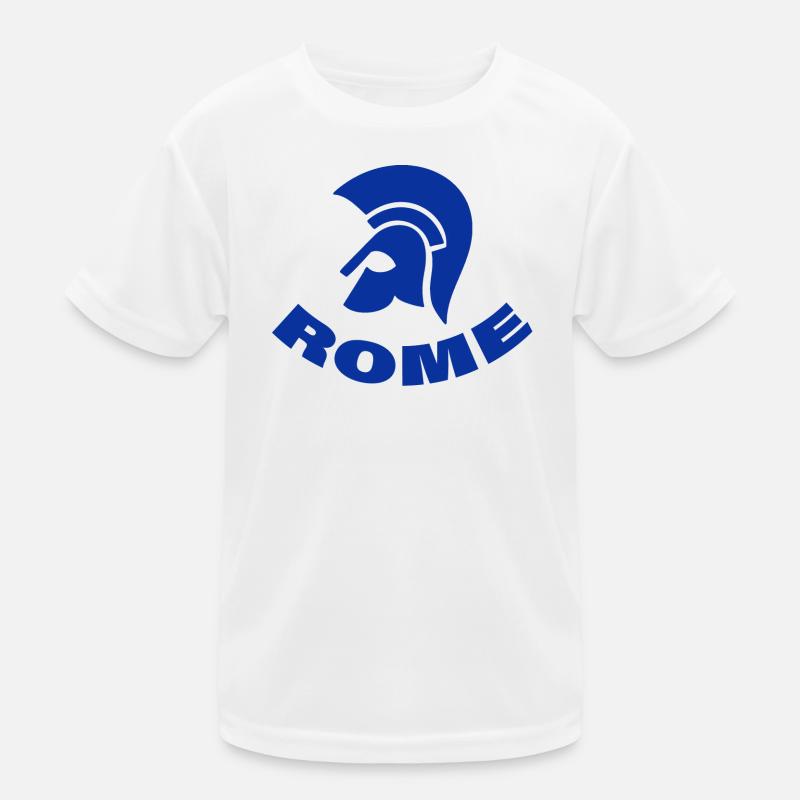 ROME Kinder Funktions-T-Shirt