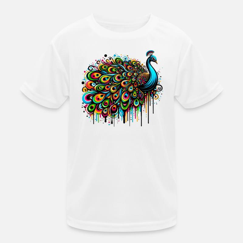 Kids Functional T-Shirt