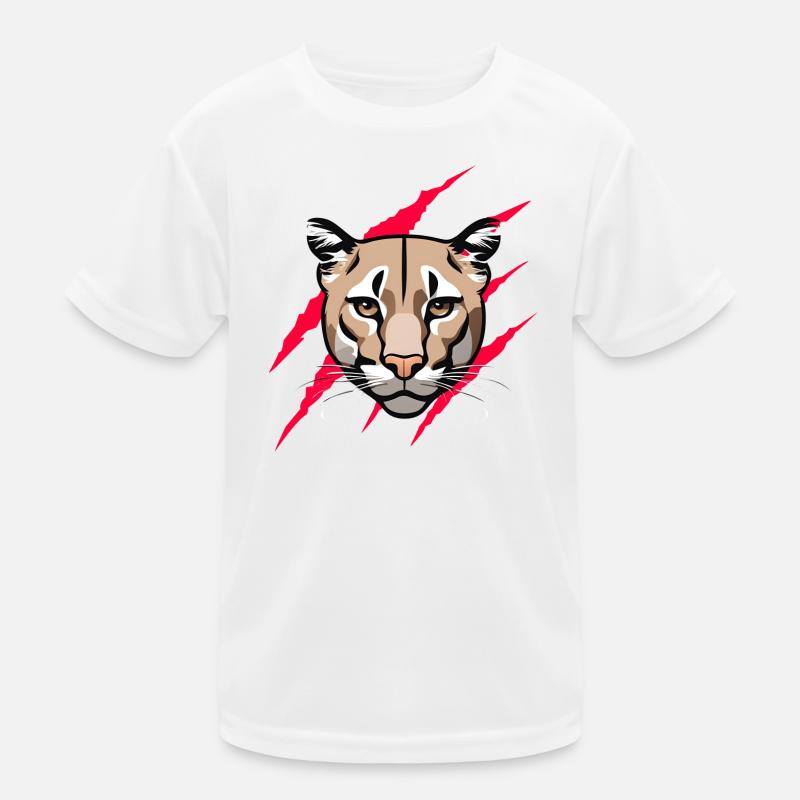 Mein Kinder Funktions-T-Shirt