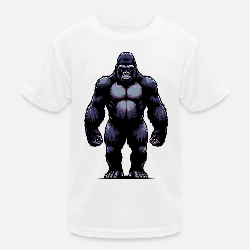 Gorilla Kids Functional T-Shirt