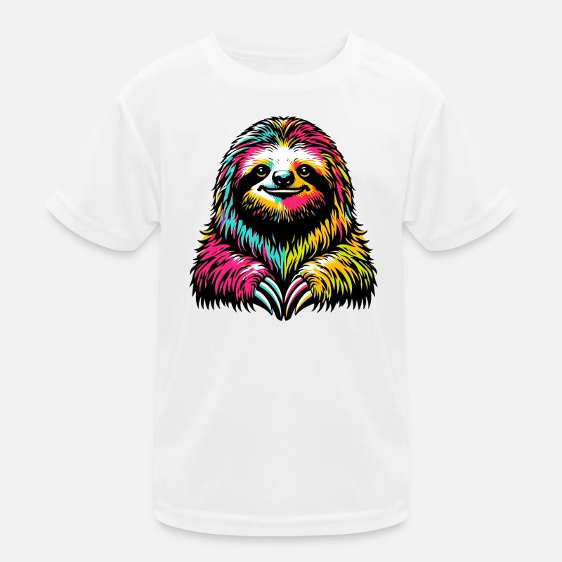 Kids Functional T-Shirt