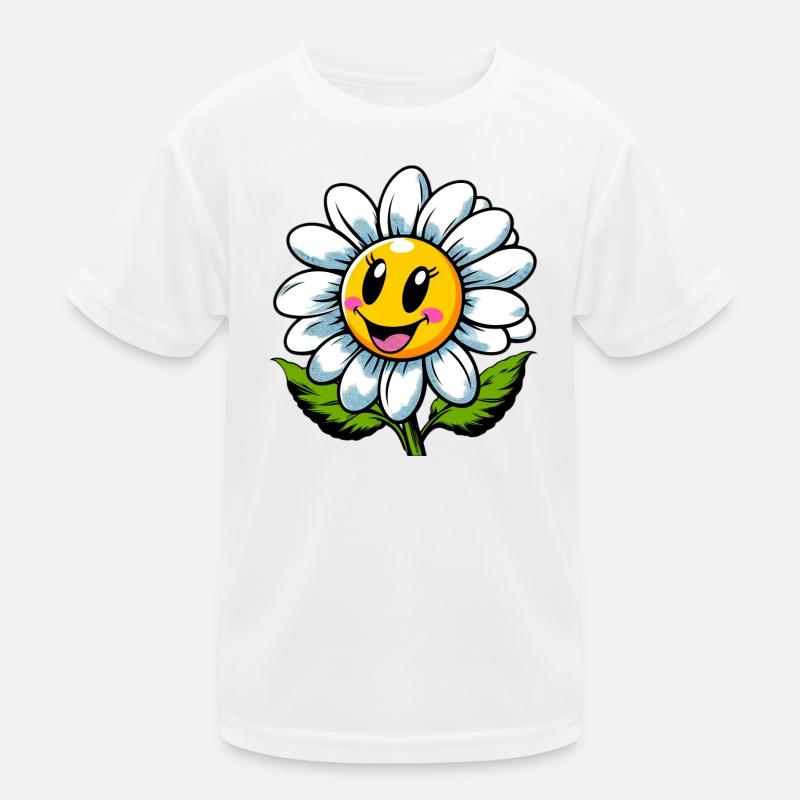 Kinder Funktions-T-Shirt