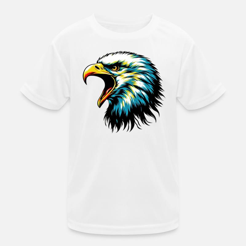Eagle Kids Functional T-Shirt