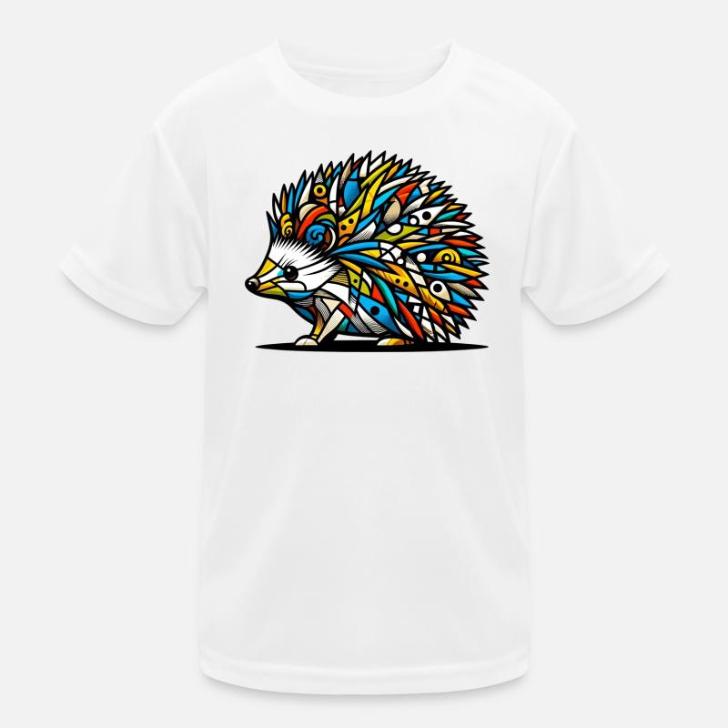Kinder Funktions-T-Shirt