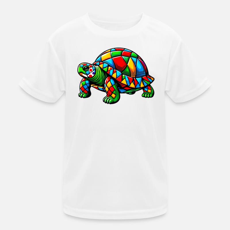 Kids Functional T-Shirt