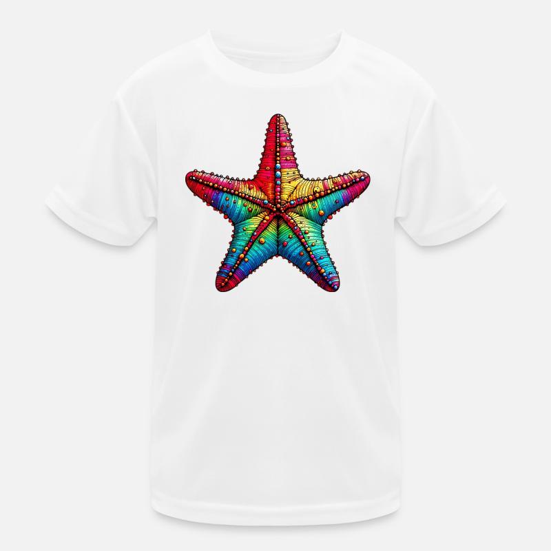 Starfish Kids Functional T-Shirt