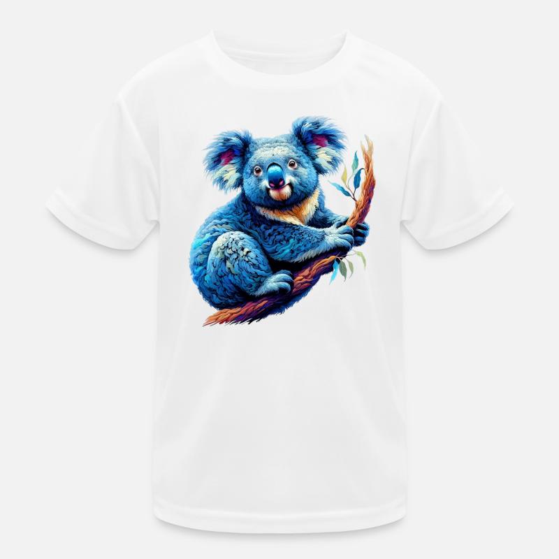 Koala Kids Functional T-Shirt