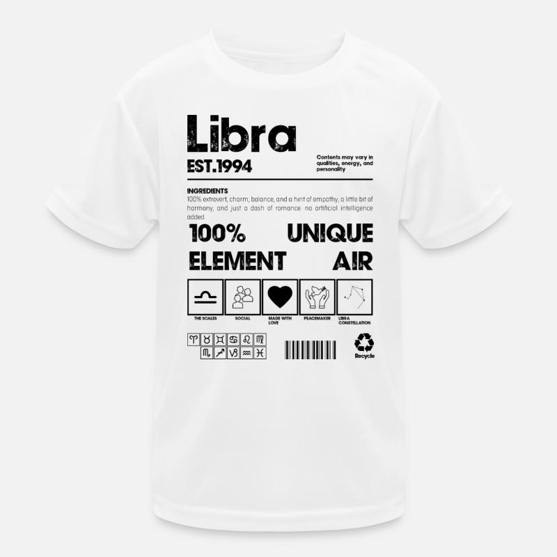 Balance 1994 T-shirt sport Enfant
