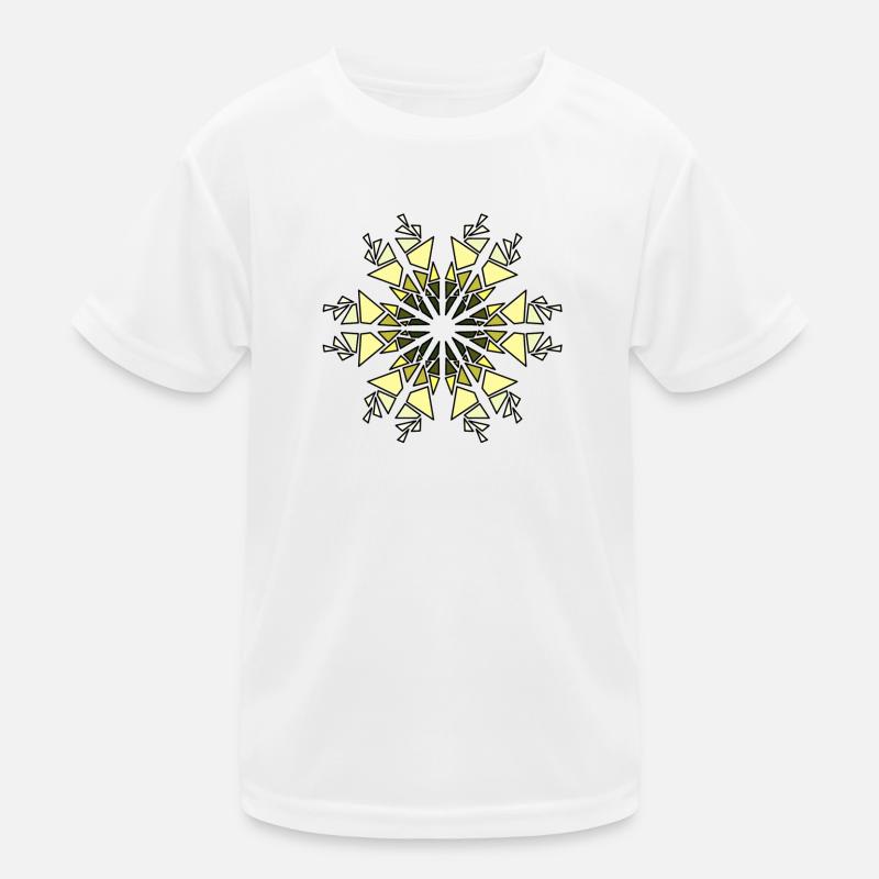 Ornament Kids Functional T-Shirt