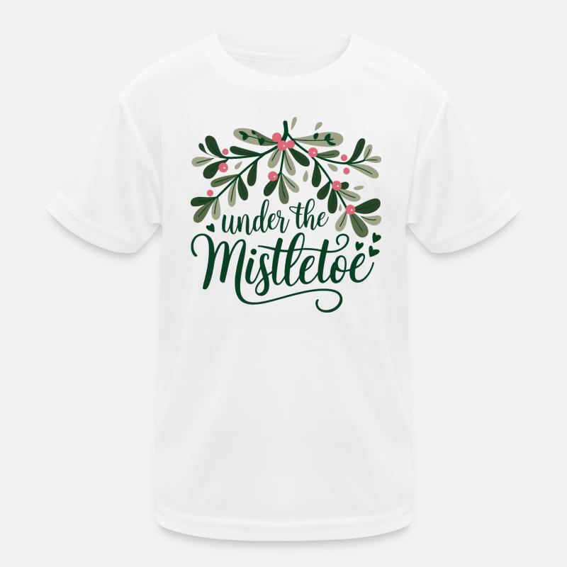 Sous le gui T-shirt sport Enfant