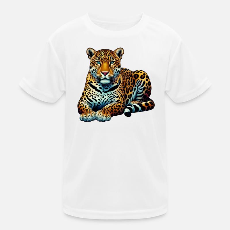 Kinder Funktions-T-Shirt