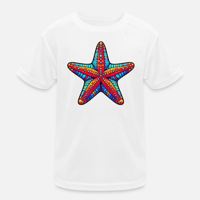 Kinder Funktions-T-Shirt