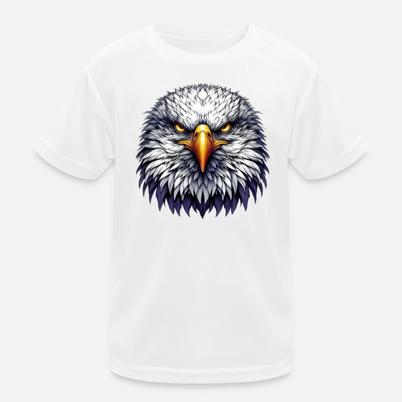 Eagle Kids Functional T-Shirt