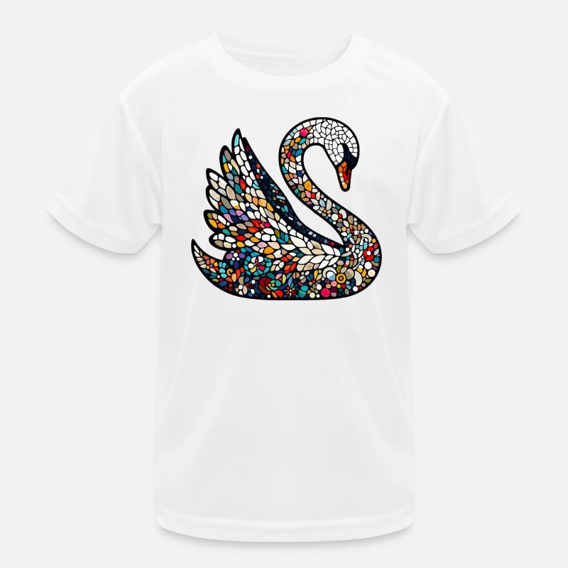 Kinder Funktions-T-Shirt