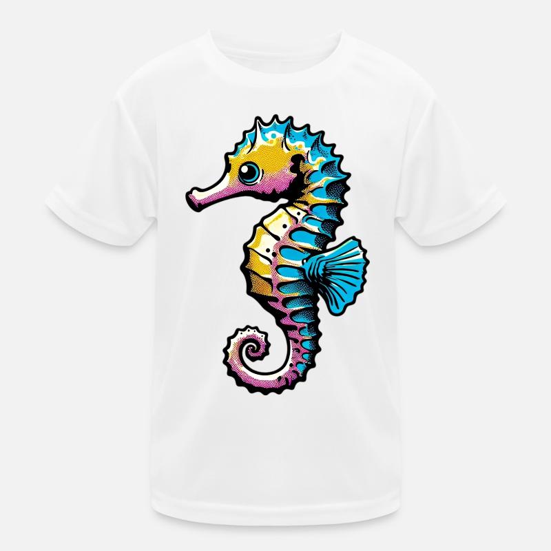 Kinder Funktions-T-Shirt