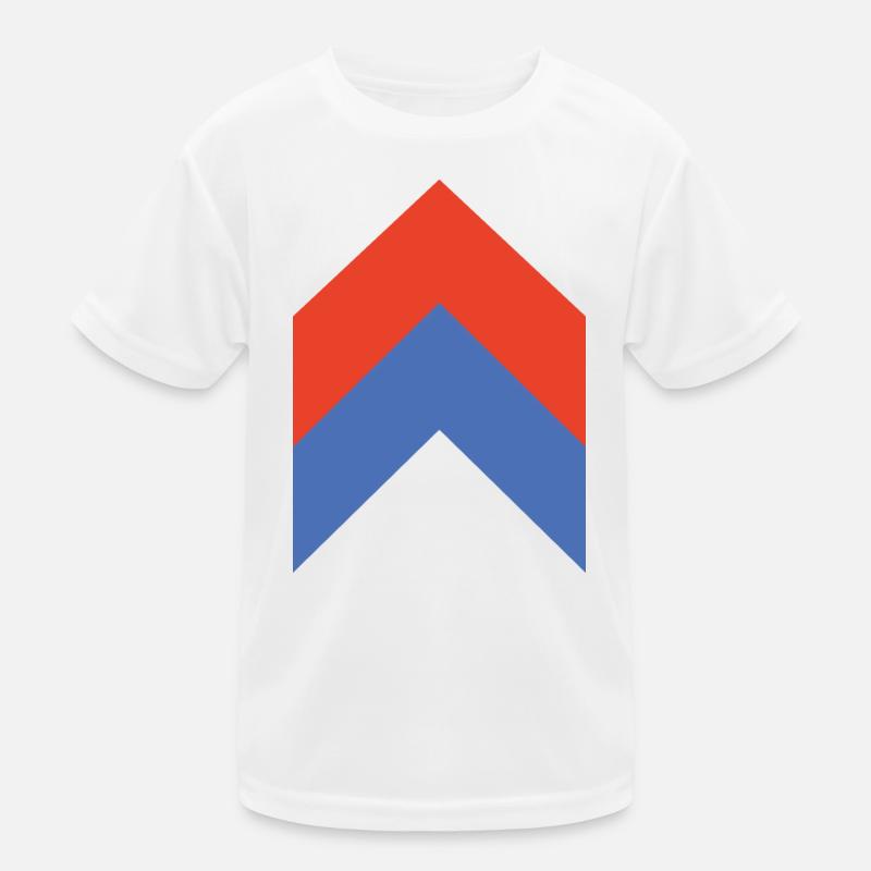 Vibrant energy Kinder Funktions-T-Shirt