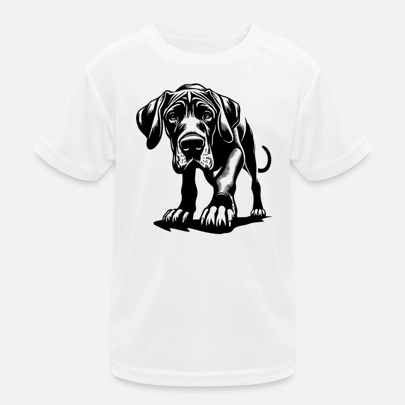 Kinder Funktions-T-Shirt