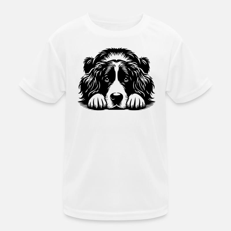 Münsterländer T-shirt sport Enfant