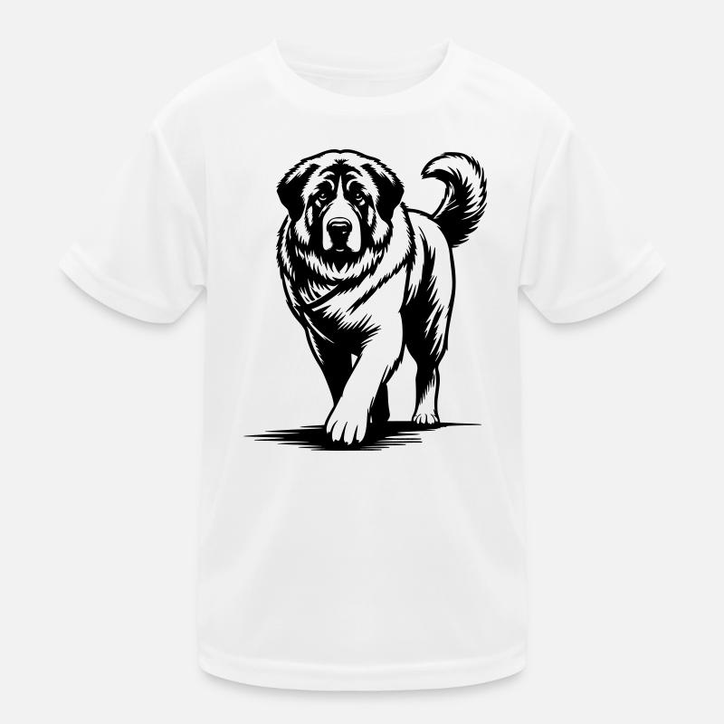 Kangal Kinder Funktions-T-Shirt