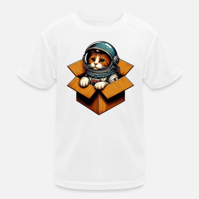 Kinder Funktions-T-Shirt