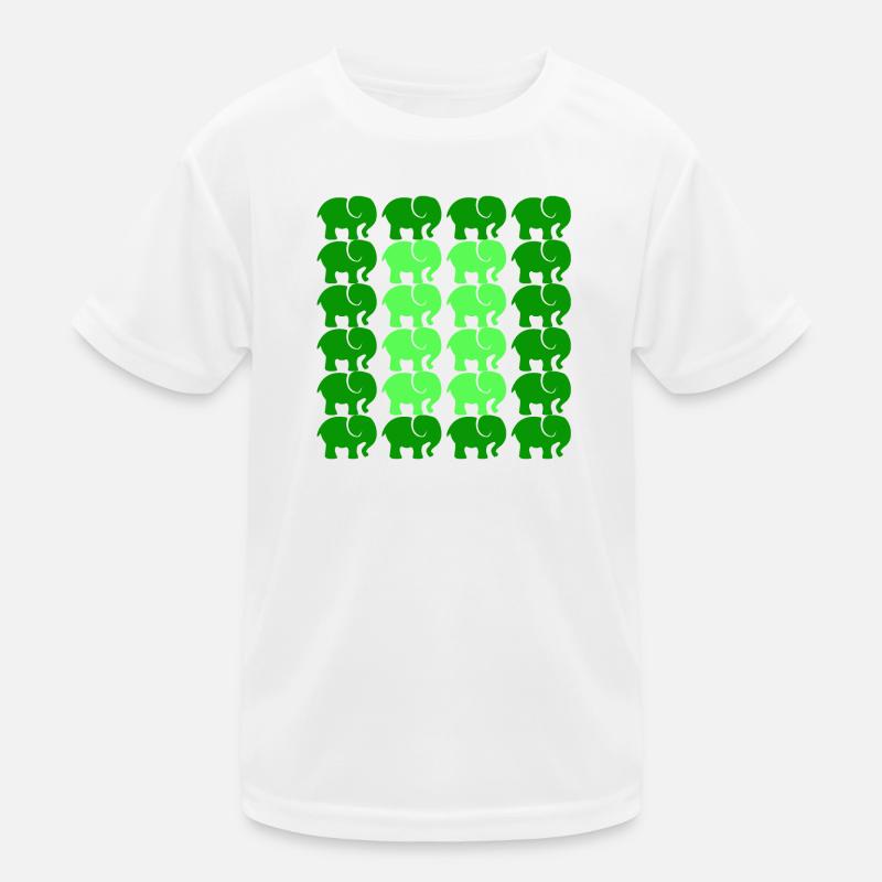 ELEFANT Kinder Funktions-T-Shirt