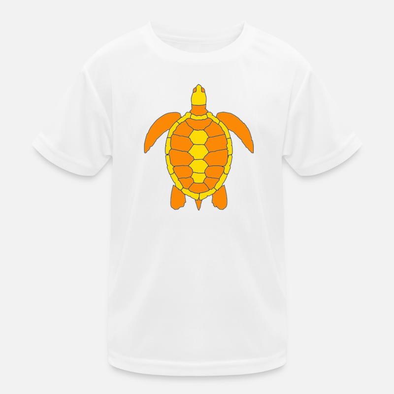 TURTLE Kids Functional T-Shirt