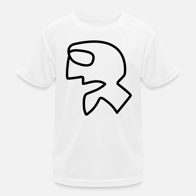 03 Primal Kids Functional T-Shirt