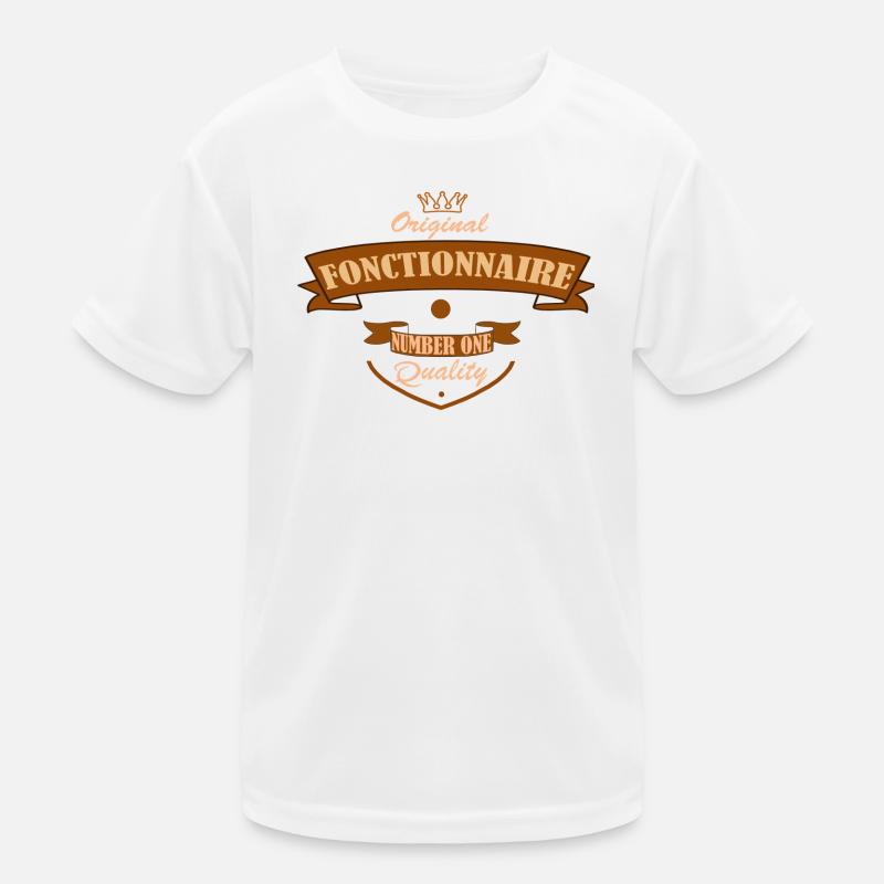 Official Kids Functional T-Shirt