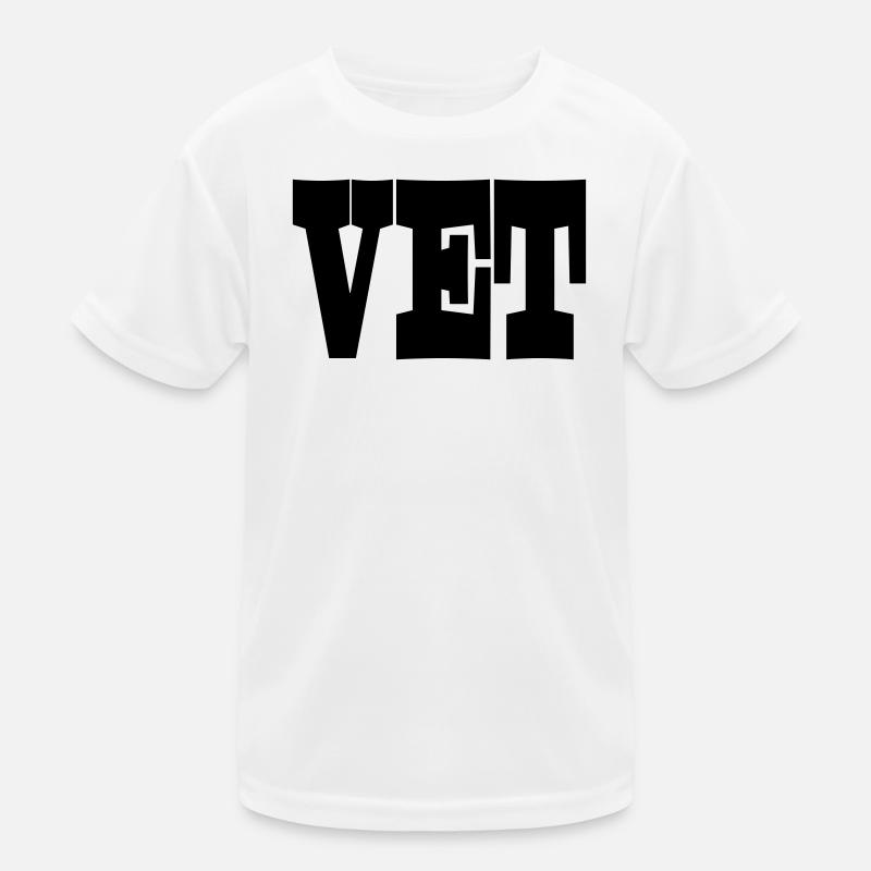19 FAT Kids Functional T-Shirt