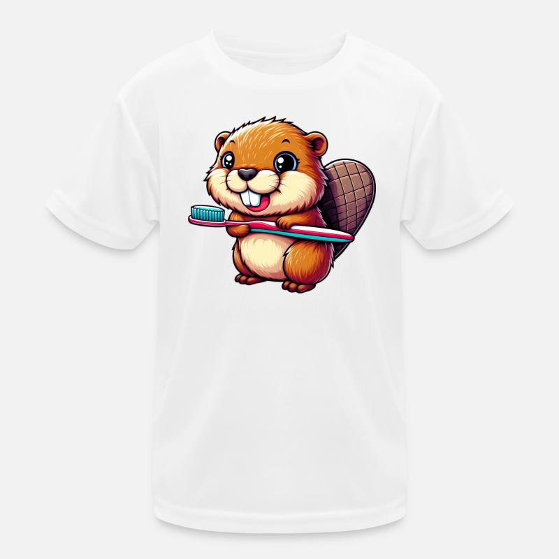 Kinder Funktions-T-Shirt