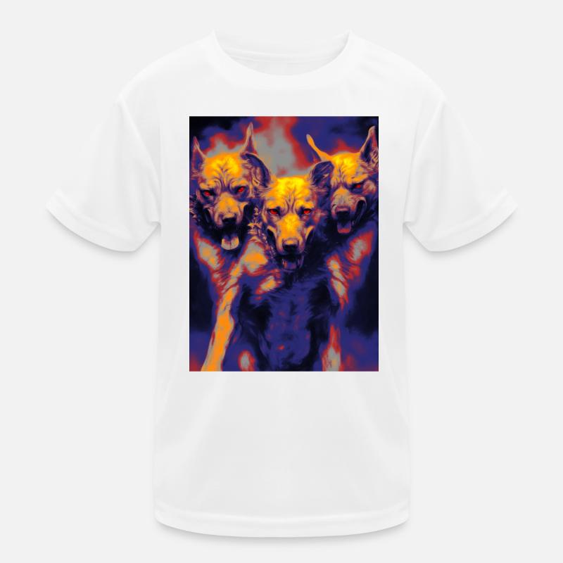 Cerberus Kids Functional T-Shirt