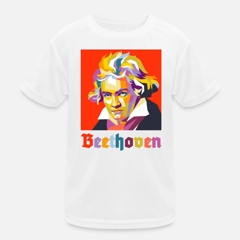 Beethoven 2 Kids Functional T-Shirt