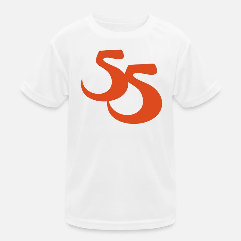 27 55 Kinder Funktions-T-Shirt